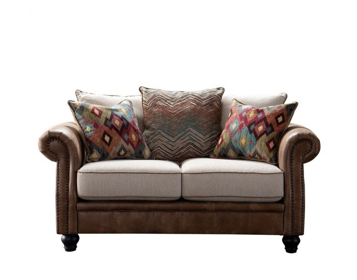 Двуместен диван EX Home модел Merelin