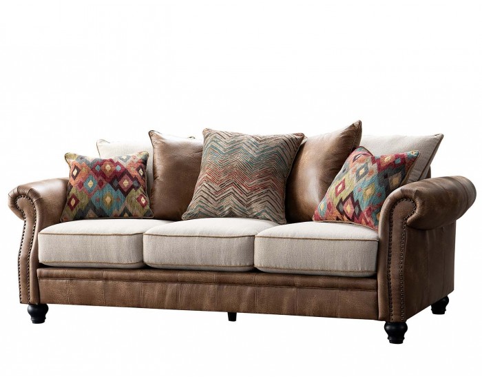 Триместен диван EX Home модел Merelin