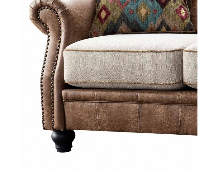 Триместен диван EX Home модел Merelin