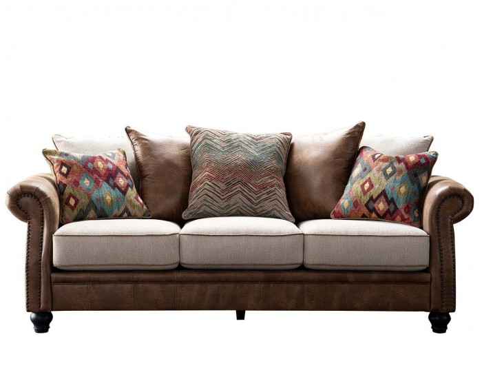 Триместен диван EX Home модел Merelin