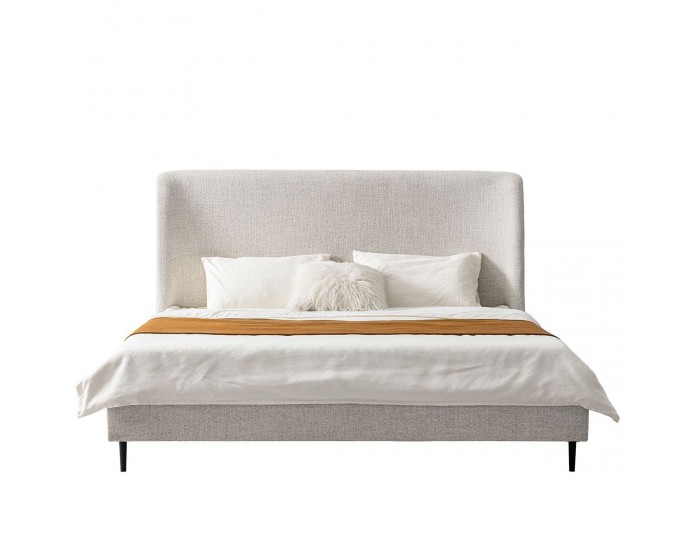 Легло EX Home модел Famozo 160/200, Тапицирано