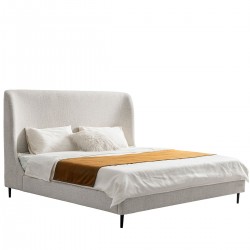 Легло EX Home модел Famozo 180/200, Тапицирано - Легла