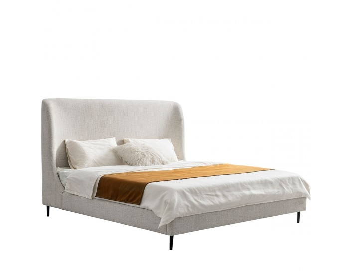 Легло EX Home модел Famozo 160/200, Тапицирано