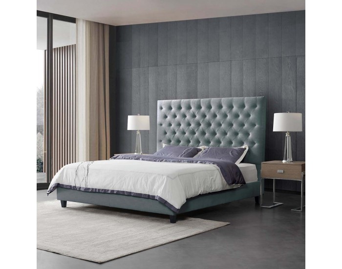 Легло EX Home модел Kapitolia 180/200, Тапицирано