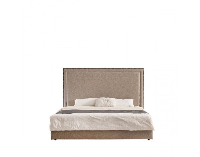 Легло EX Home модел Karolina 160/200, Тапицирано
