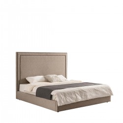 Легло EX Home модел Karolina 160/200, Тапицирано - Легла