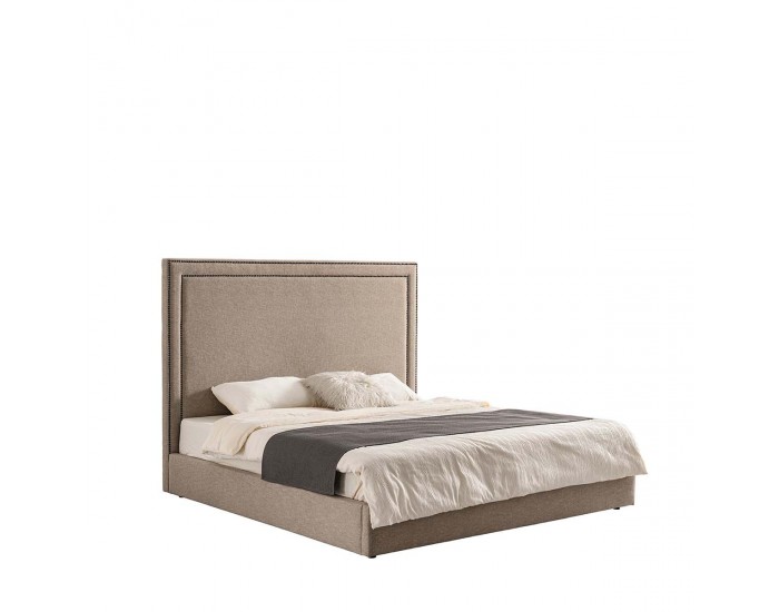 Легло EX Home модел Karolina 160/200, Тапицирано