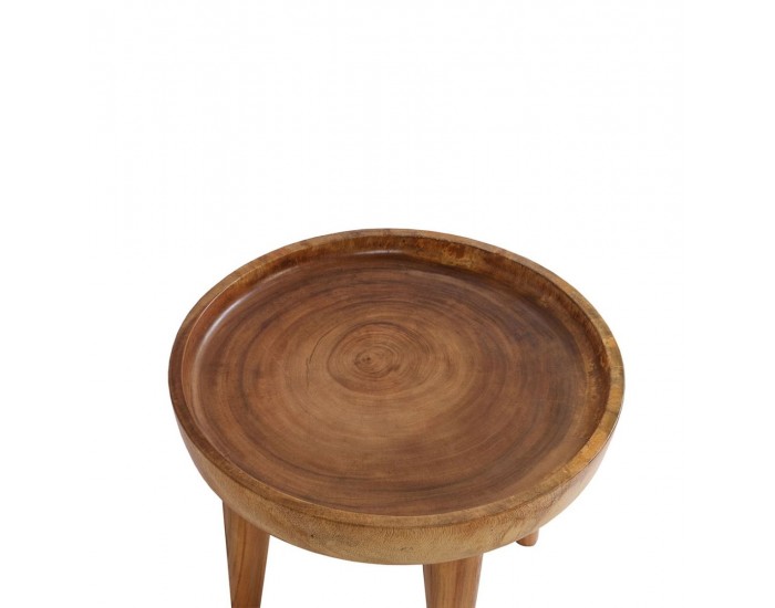 Холна маса EX Home модел Suar Поднос, Масив