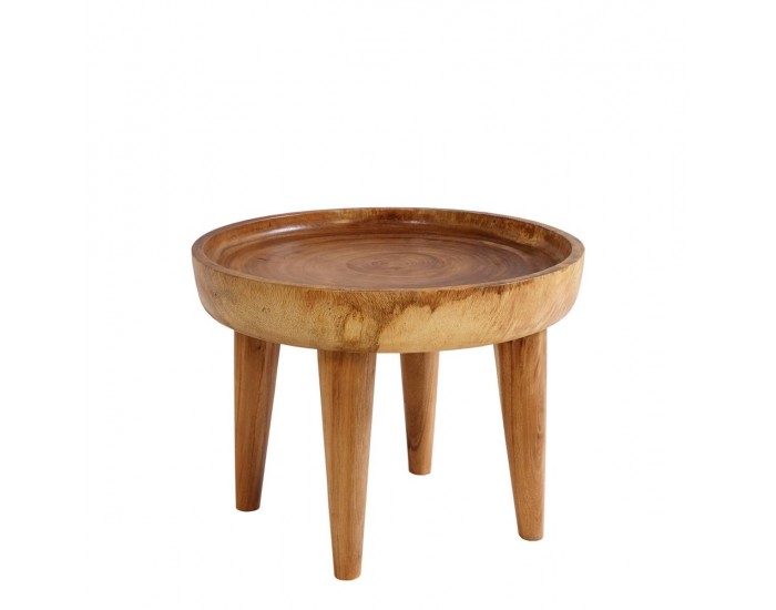 Холна маса EX Home модел Suar Поднос, Масив