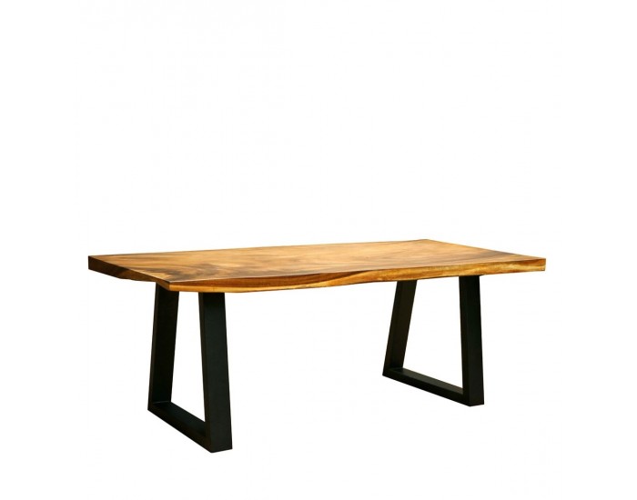 Трапезна маса EX Home модел Suar, Масив, 200 см