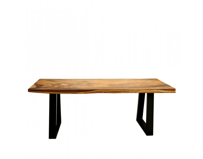 Трапезна маса EX Home модел Suar, Масив, 200 см
