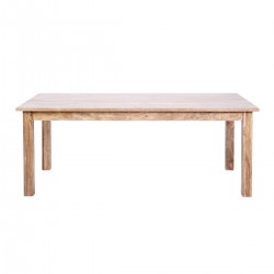 Трапезна маса EX Home модел Naturela, 200 см, Масив Трапезна маса EX Home модел Naturela, 200 см, Масив - Трапезни маси