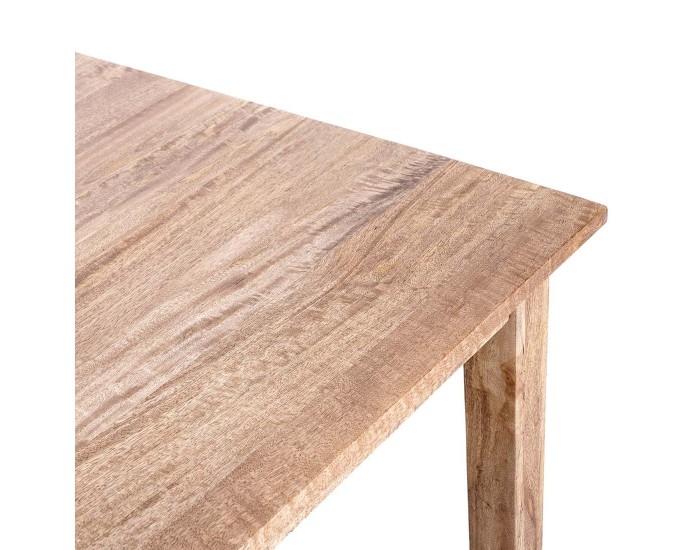 Трапезна маса EX Home модел Naturela, 160 см, Масив