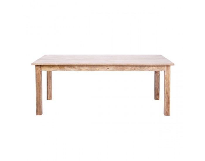 Трапезна маса EX Home модел Naturela, 200 см, Масив