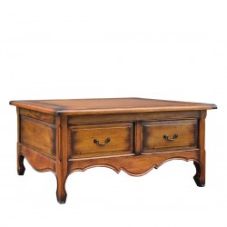 Холна маса EX Home модел Rimini, Махагон масив - EX Home