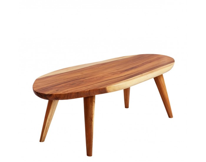 Холна маса EX Home модел Oval, Суар масив