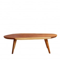 Холна маса EX Home модел Oval, Суар масив - EX Home