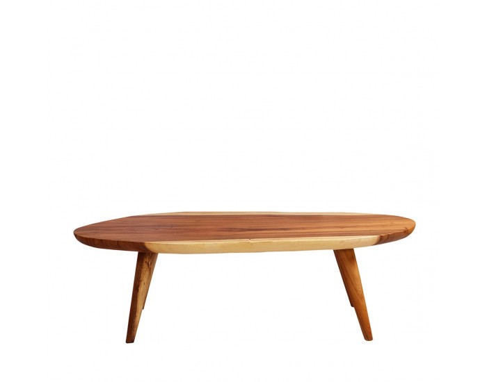 Холна маса EX Home модел Oval, Суар масив