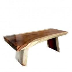 Холна маса EX Home модел Suar 120/60, Масив - EX Home