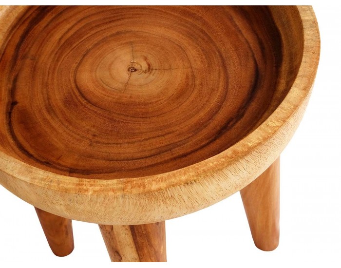 Помощна маса EX Home модел Podnos, Дърво Суар