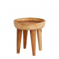 Помощна маса EX Home модел Podnos, Дърво Суар - EX Home