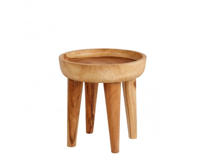 Помощна маса EX Home модел Podnos, Дърво Суар