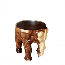 Помощна маса EX Home модел Slon, Дърво Суар - Холни маси