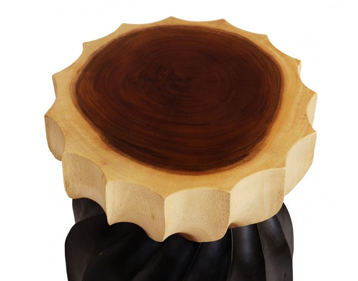 Помощна маса EX Home модел Stars, Дърво Суар