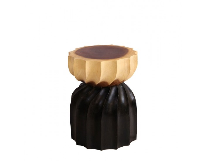 Помощна маса EX Home модел Stars, Дърво Суар