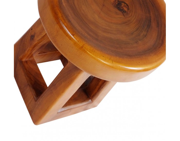 Помощна маса EX Home модел Window, Дърво Суар