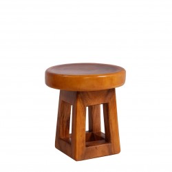 Помощна маса EX Home модел Window, Дърво Суар - EX Home