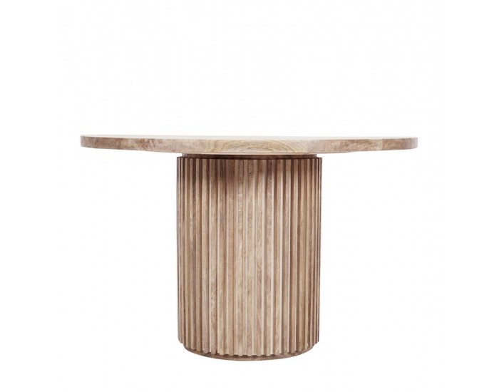 Трапезна маса EX Home модел Naturela 120, Масив Трапезна маса EX Home модел Naturela 120, Масив