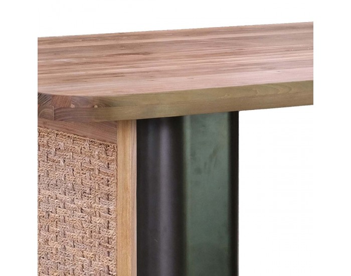 Трапезна маса EX Home модел Siam, Масив, 220 см