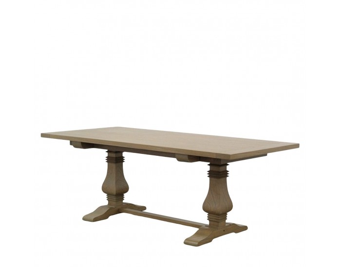 Трапезна маса EX Home модел Tetris, 210 см, Масив