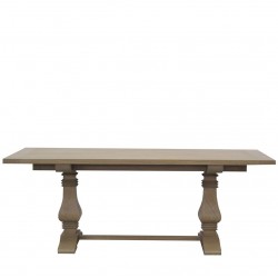 Трапезна маса EX Home модел Tetris, 210 см, Масив - EX Home