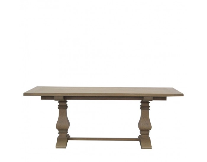 Трапезна маса EX Home модел Tetris, 210 см, Масив