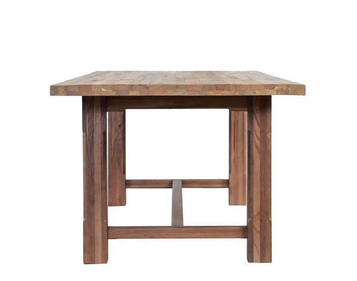 Трапезна маса EX Home модел Linea, 200 см, Масив