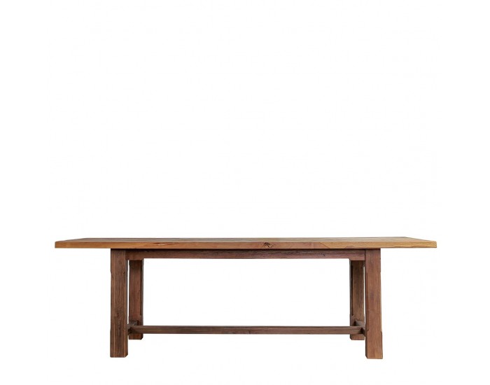 Трапезна маса EX Home модел Linea, 250 см, Масив