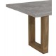 Трапезна маса EX Home модел Cement, 180 см Трапезна маса EX Home модел Cement, 180 см