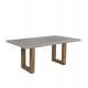 Трапезна маса EX Home модел Cement, 180 см Трапезна маса EX Home модел Cement, 180 см