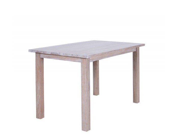 Трапезна маса EX Home модел Majorka Patina, 120 см, Дърво