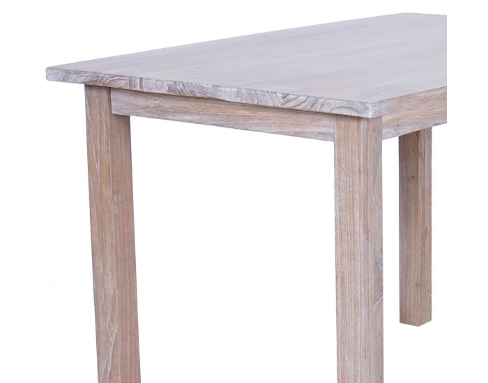 Трапезна маса EX Home модел Majorka Patina, 120 см, Дърво