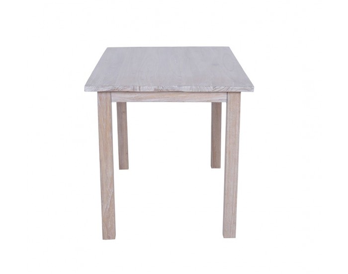 Трапезна маса EX Home модел Majorka Patina, 120 см, Дърво