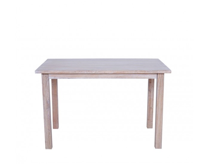 Трапезна маса EX Home модел Majorka Patina, 120 см, Дърво