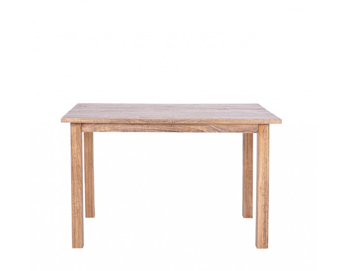 Трапезна маса EX Home модел Majorka Tabaco, 120 см, Дърво