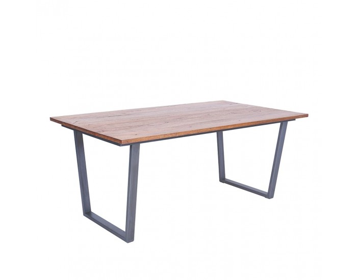 Трапезна маса EX Home модел Majorka Tabaco, 180 см, Масив