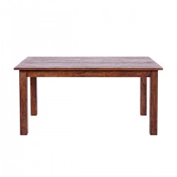 Трапезна маса EX Home модел Yava Rustic, 160 см, Масив Трапезна маса EX Home модел Yava Rustic, 160 см, Масив - Трапезни маси