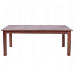 Трапезна маса EX Home модел Yava Rustic, 200 см, Масив Трапезна маса EX Home модел Yava Rustic, 200 см, Масив - Трапезни маси