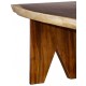 Маса EX Home Масив Suar Natural 230/90 Маса EX Home Масив Suar Natural 230/90
