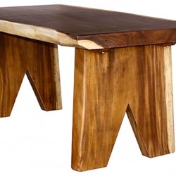 Маса EX Home Масив Suar Natural 230/90  Маса EX Home Масив Suar Natural 230/90 - Трапезни маси